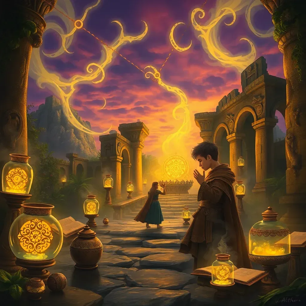 Eternal Alchemy