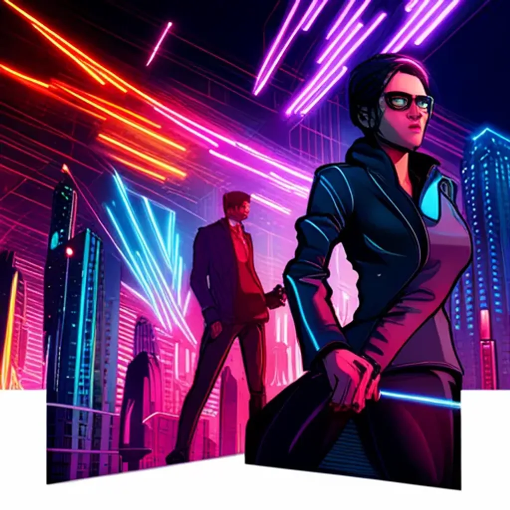Pixel Patrol: Cyber Circuit
