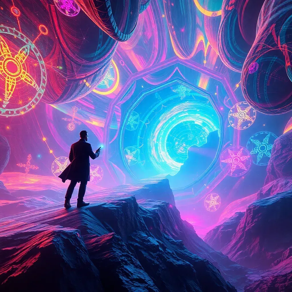 Quantum Race