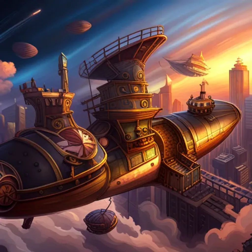 Skies of Revolution
