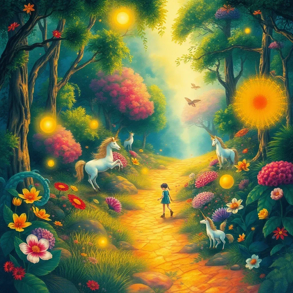 Whirlwind of Wonders