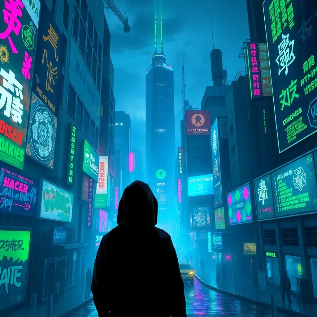 The Network Hacker Chronicles