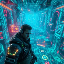 The Markov Mechanism - Text-based game
