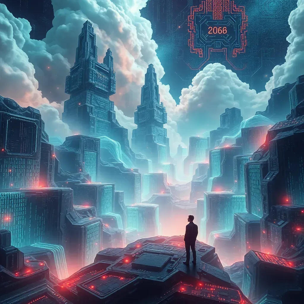 Binary Conundrum: The Algorithm Adventure