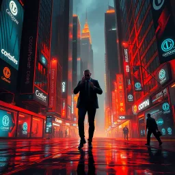 BrandWars - Text-based game