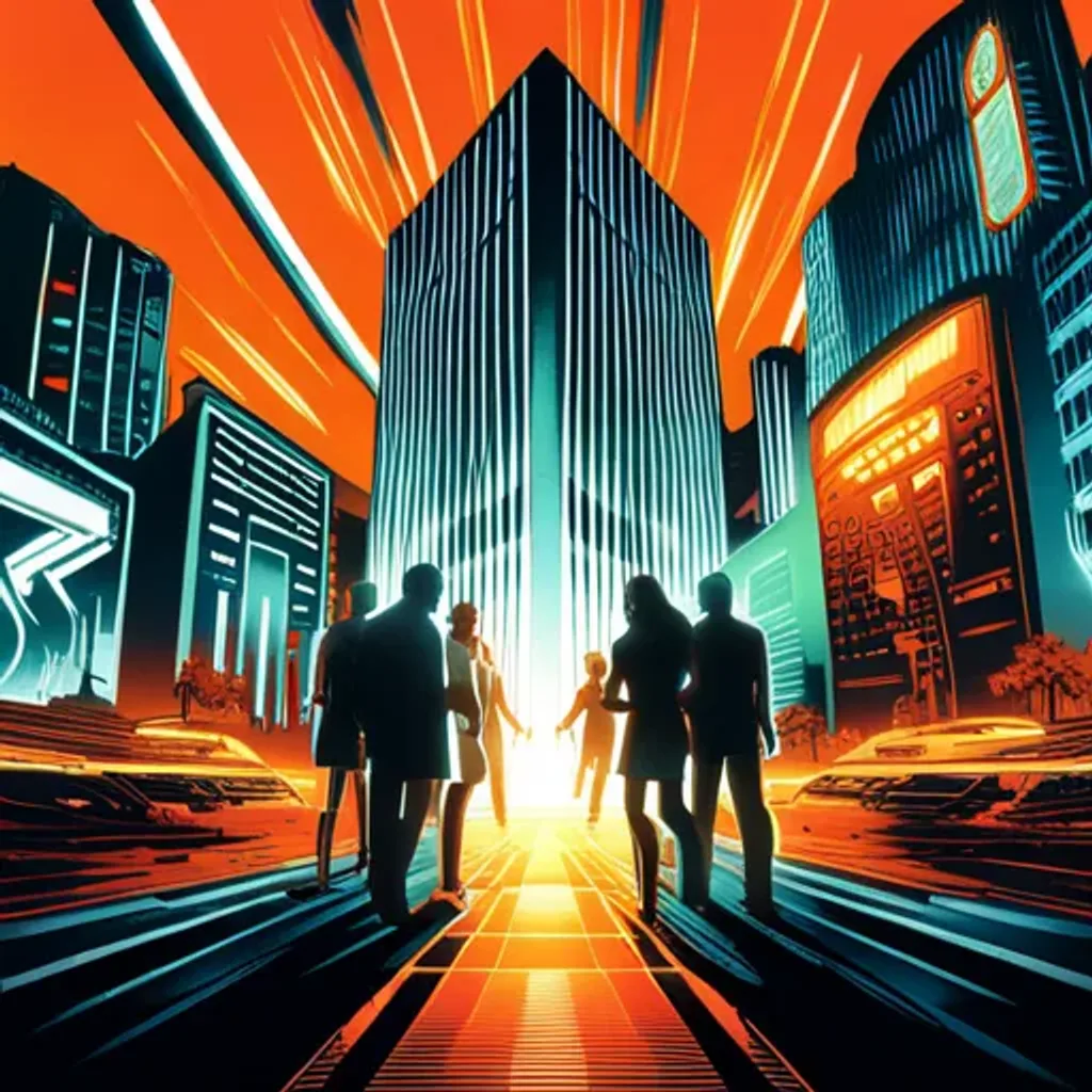 AlphaFold Chronicles