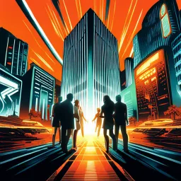 AlphaFold Chronicles