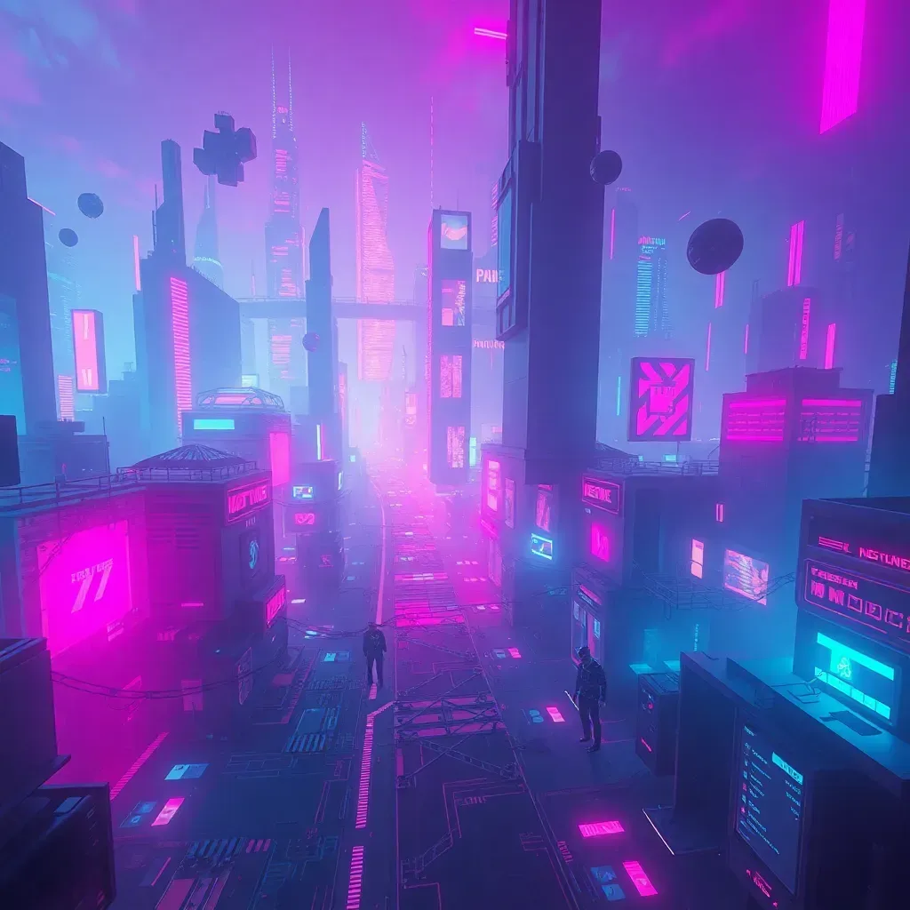 Digital Descent