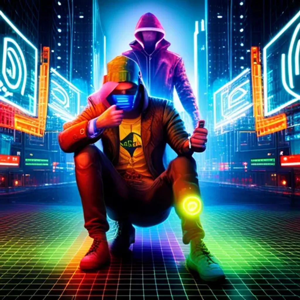 Cybernetic Conspiracy