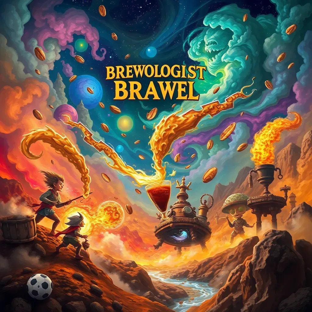 Brewologist's Brawl