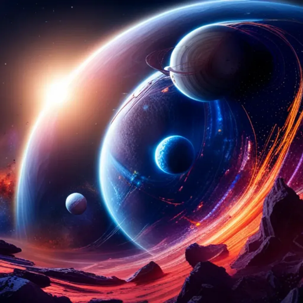 Cosmic Conundrum
