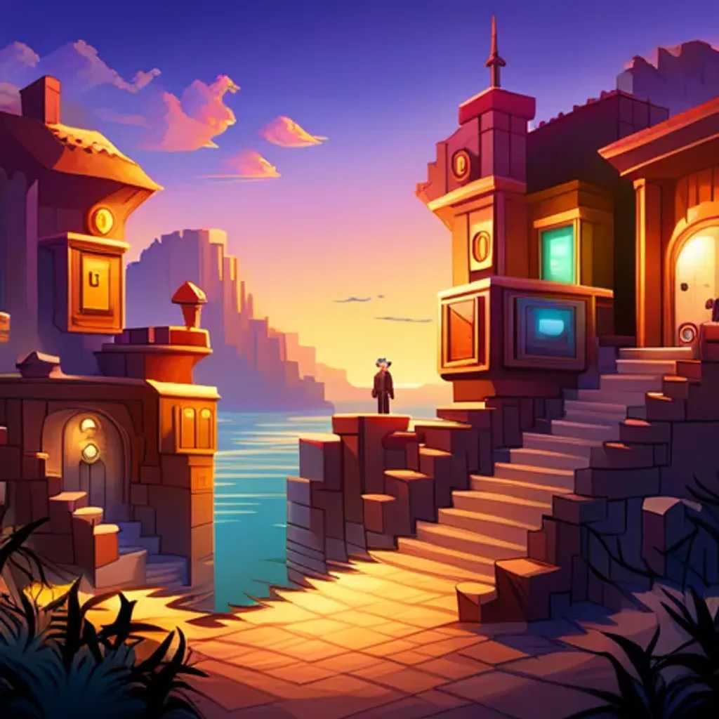 Pixel Pinnacle