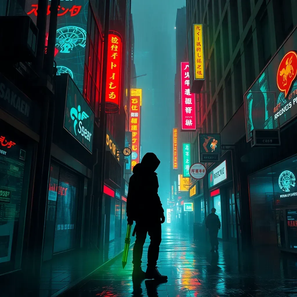 Darknet Desires