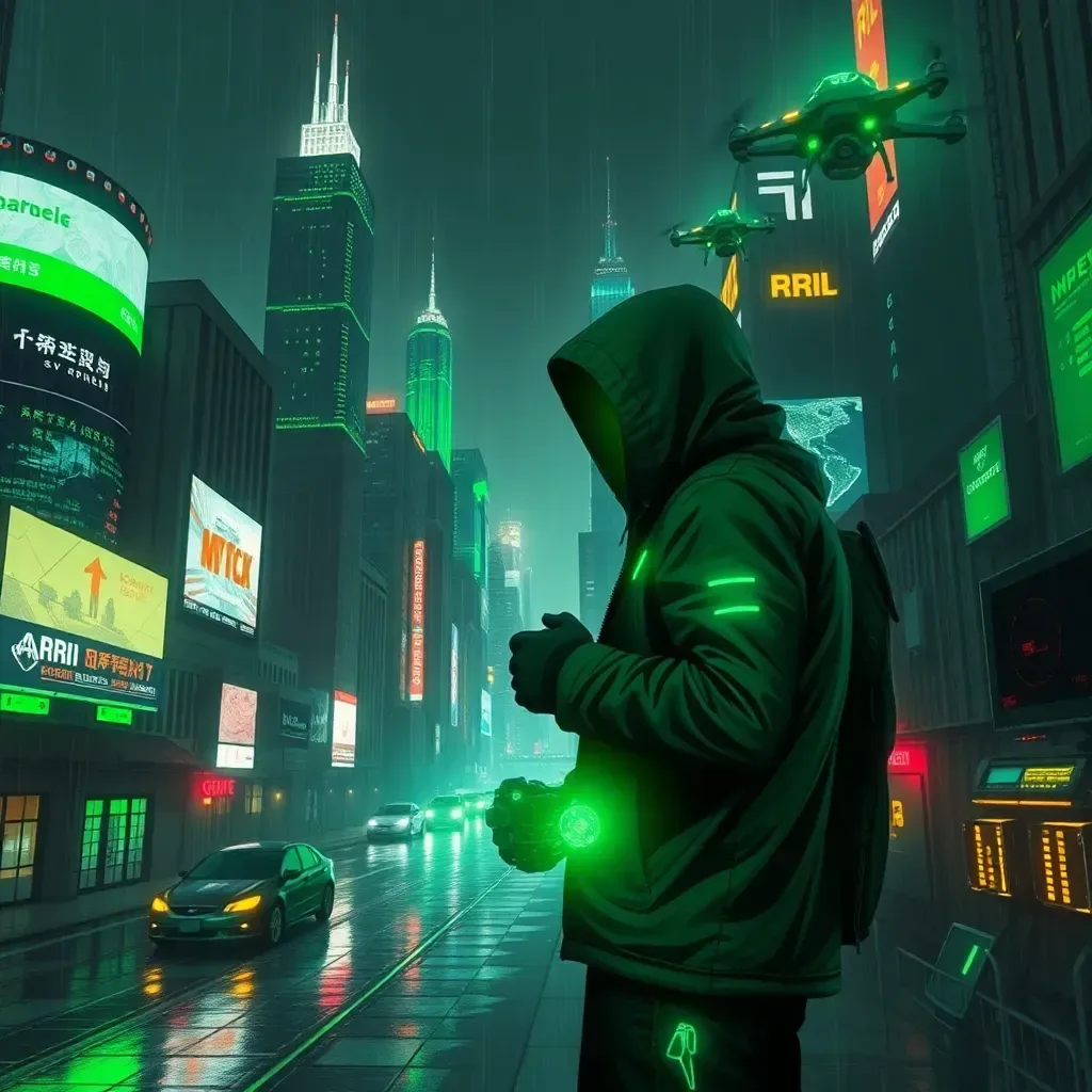 Rogue AI: Cybernetic Revolution