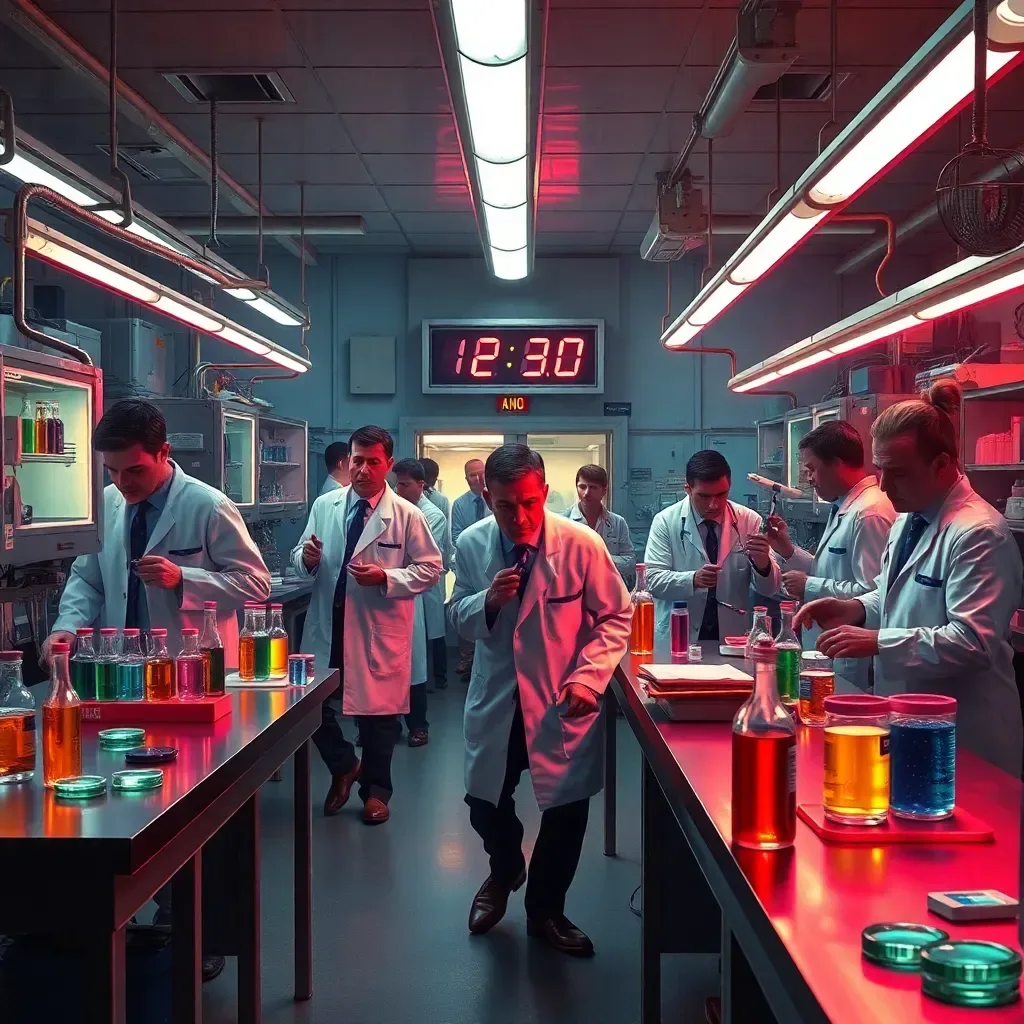 Viral Outbreak