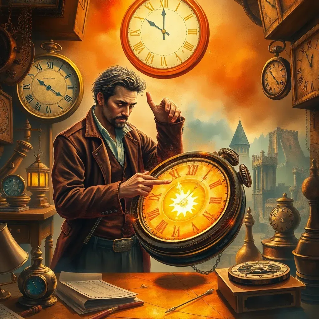 ChronoConquest