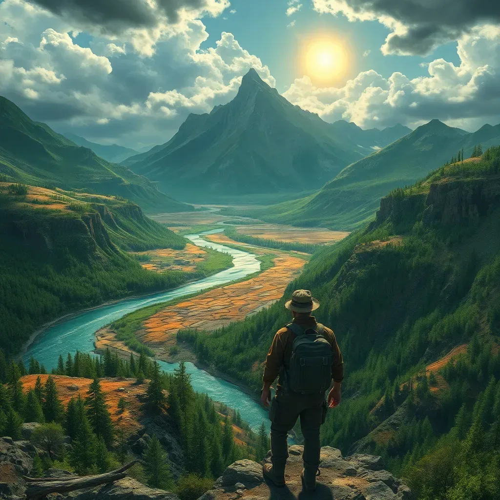Rivers of Fury