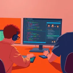 Git Gud - Text-based game