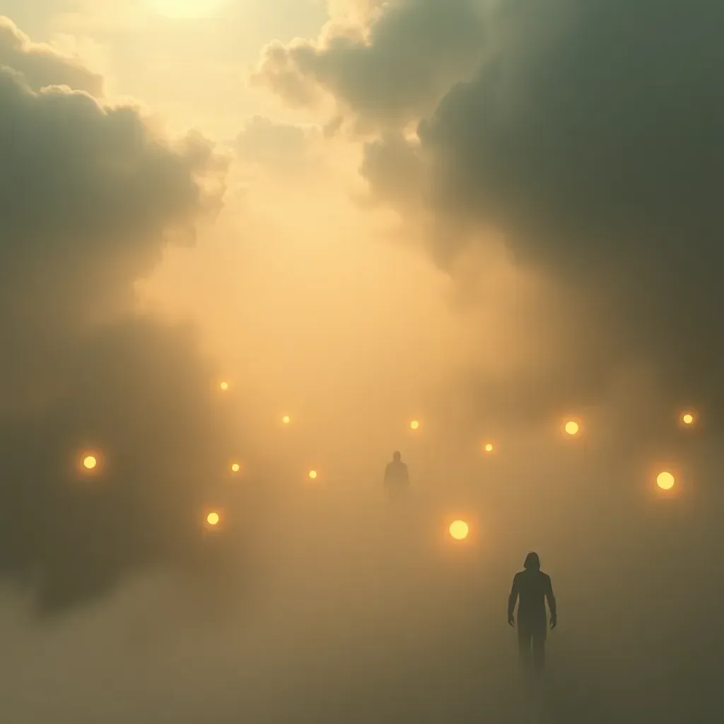 Ghostly Farewell