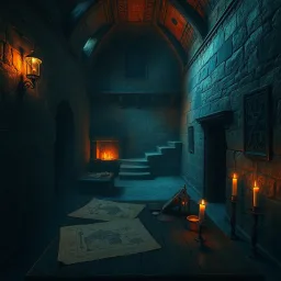 Echoes of Architecture - Text-based game