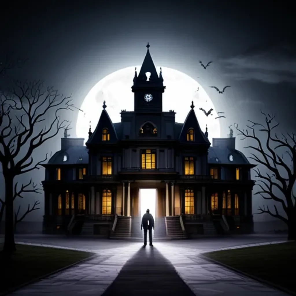 Dark Deception: The Ghost Chronicles