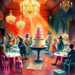 Mathemagical Mayhem: The Birthday Covering