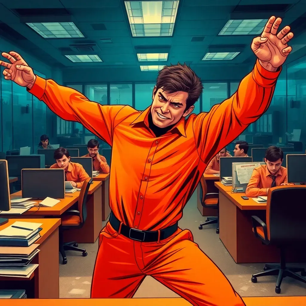 Office Hero