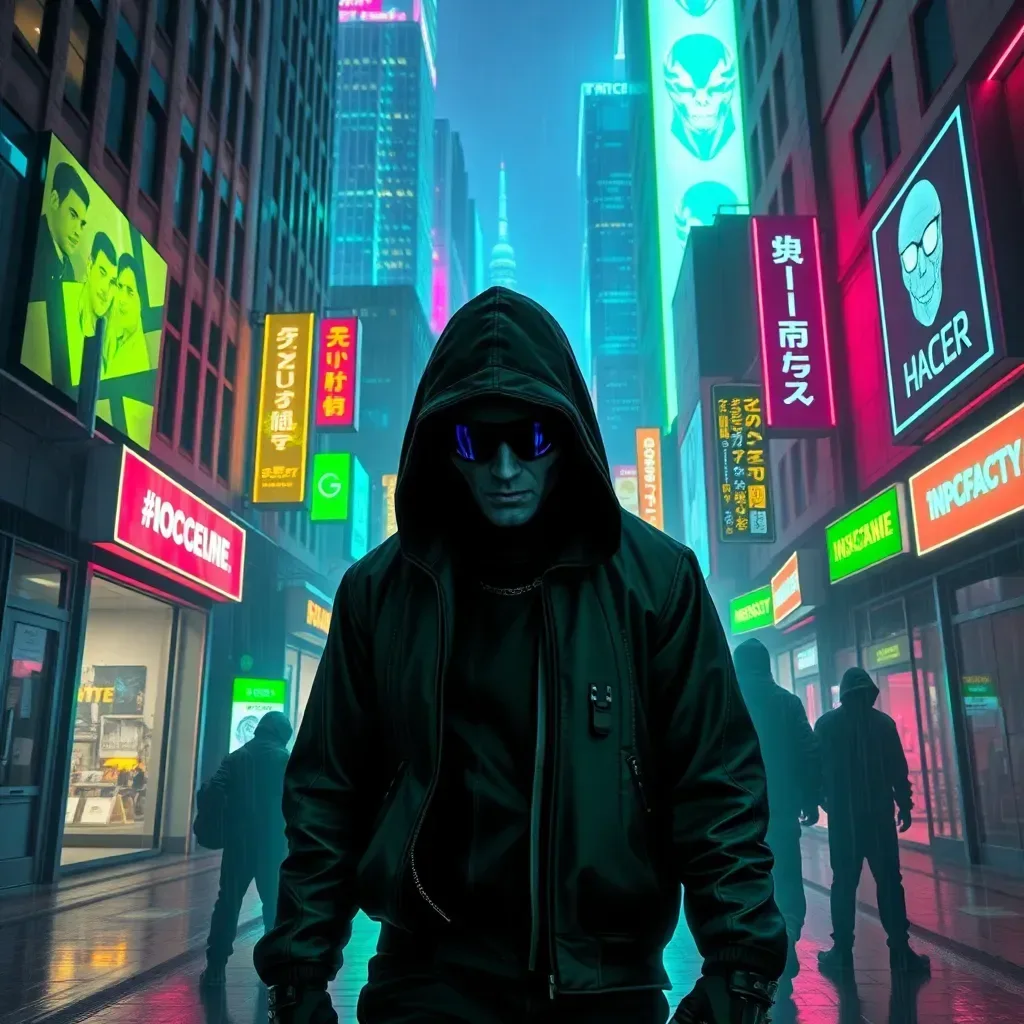 Neon Nights