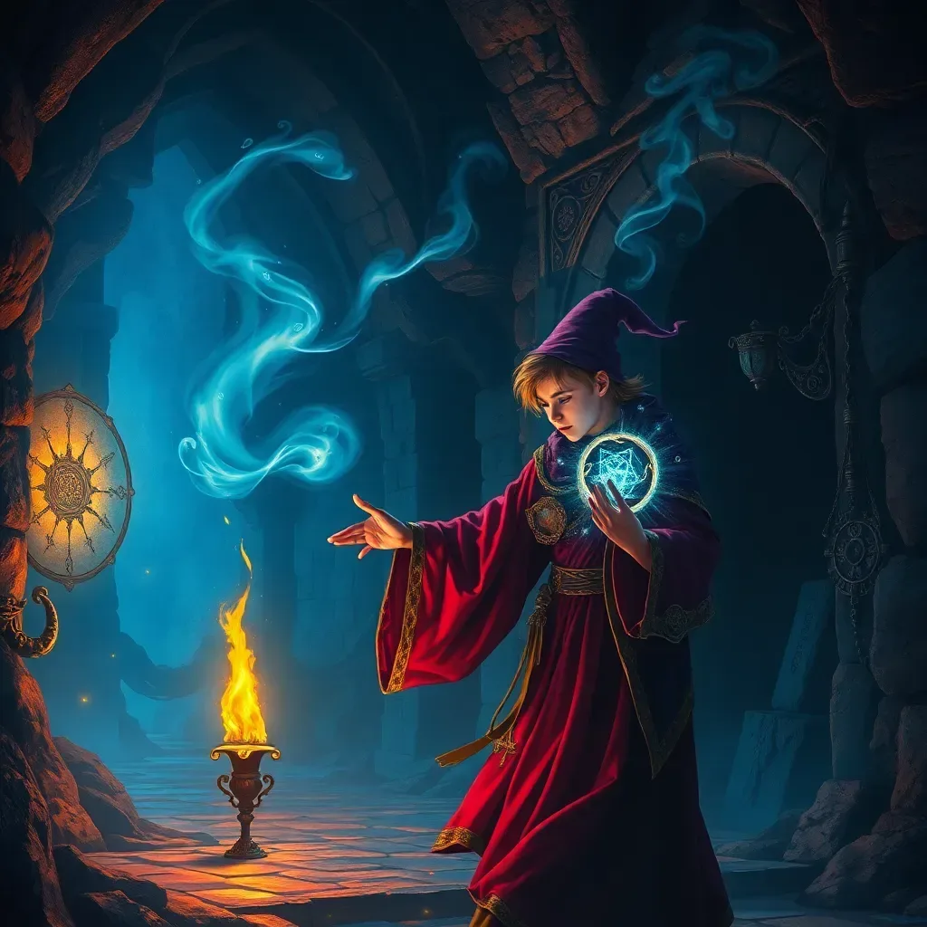 Mage's Legacy