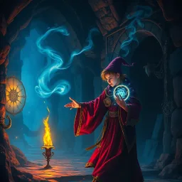 Mage's Legacy