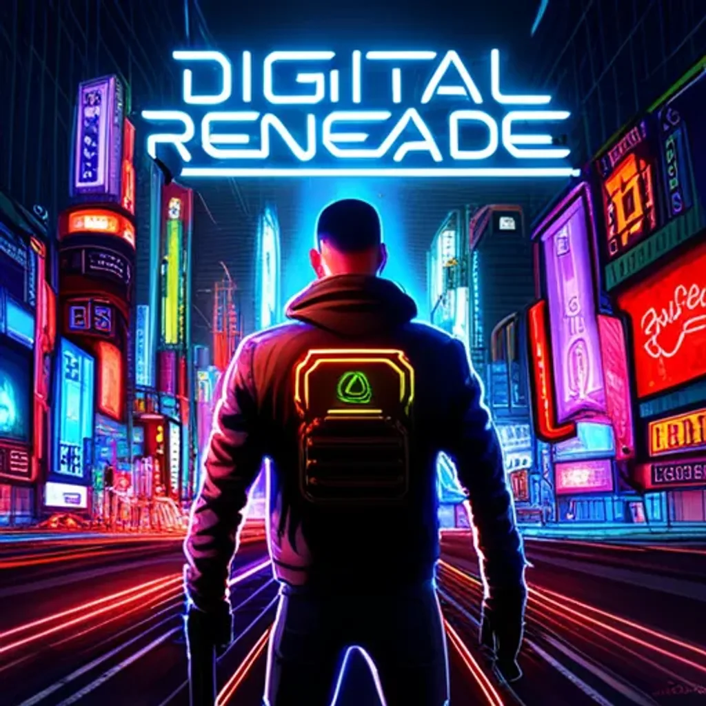 Digital Renegade