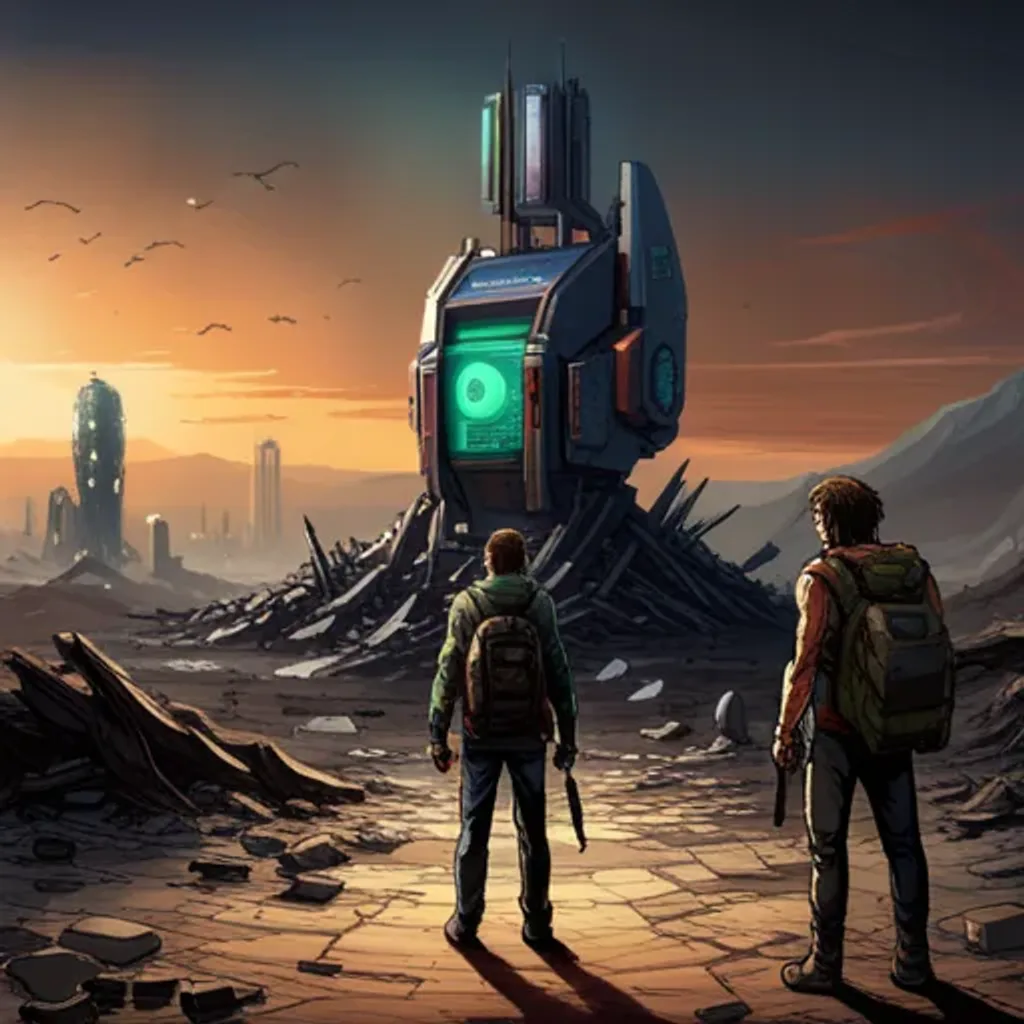 The Last Arcade