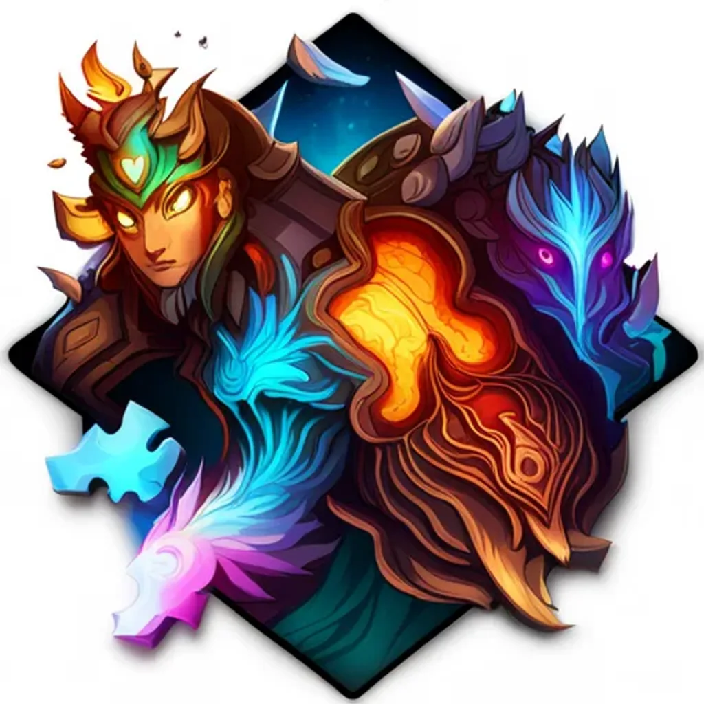 The Mythic Order: Digital Realm