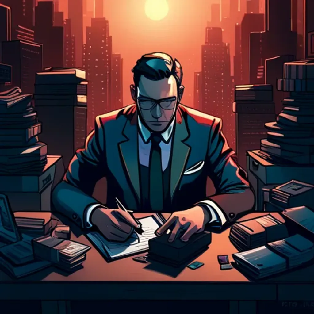 Ciphergate: Code-breaking Conspiracy