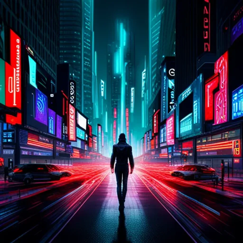 Digital Dreamscape