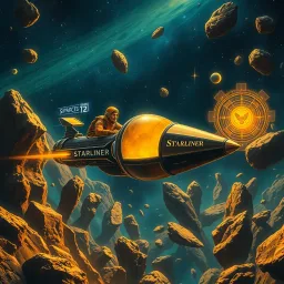 Galactic Rendezvous - Text-based game