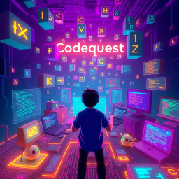 Codequest: The Haskell Havoc - Text-based game