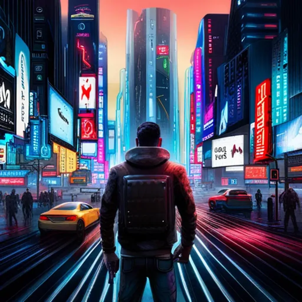 The Neon Wars
