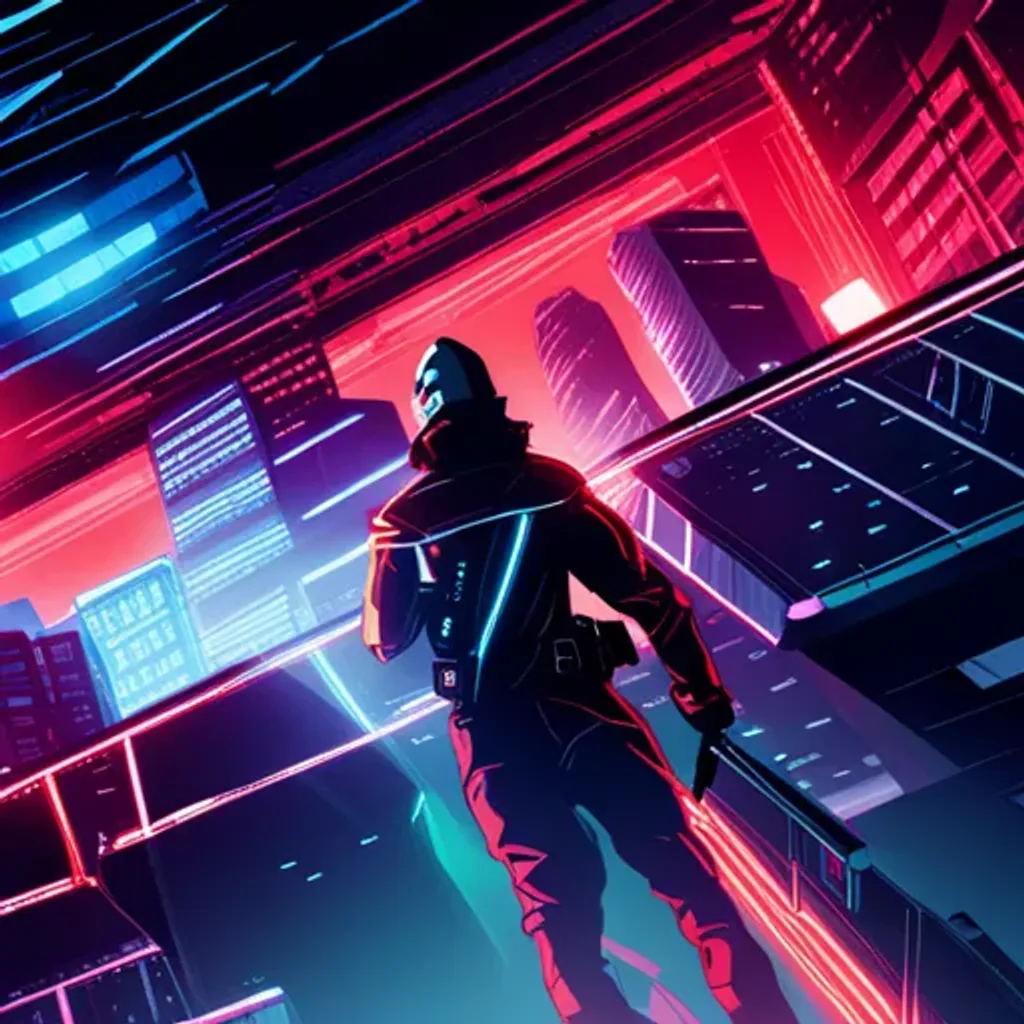 NanoNinja: Cyber Sabotage
