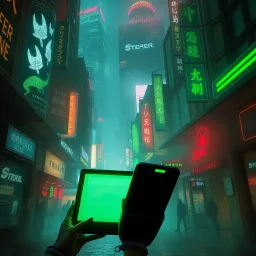InkPalm Chronicles: The Pixelated Conspiracy - Text-based game