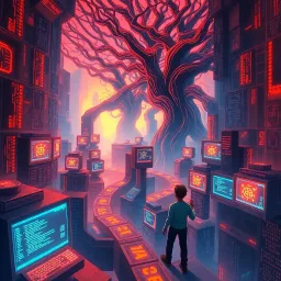 Code Hunt: The Inheritance Quest - Text-based game