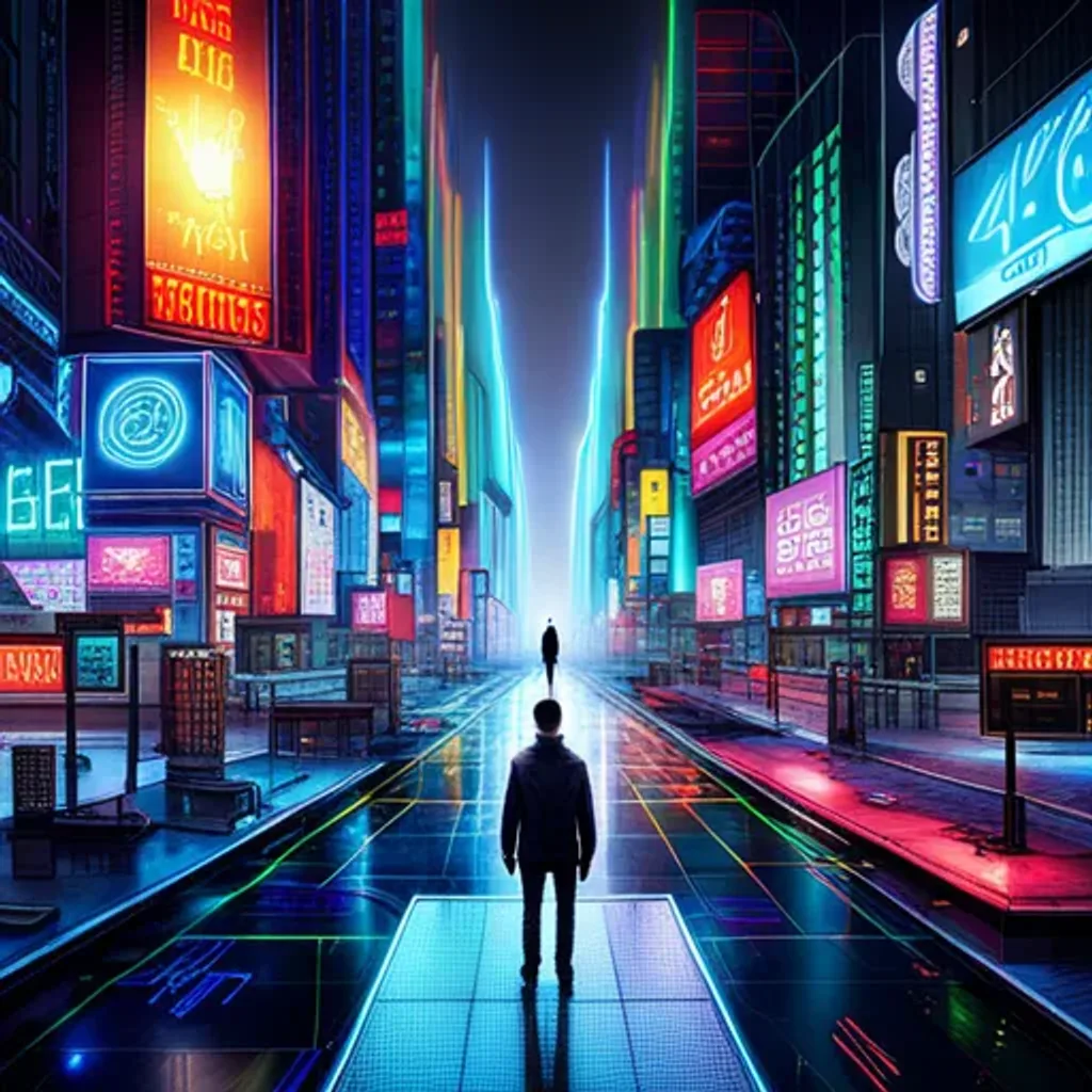 Cybernetic Conspiracy