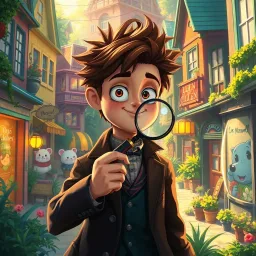 The Eccentric Adventures of Lee Maxwell - Text-based game