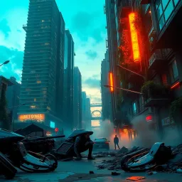 FutureBot Frenzy