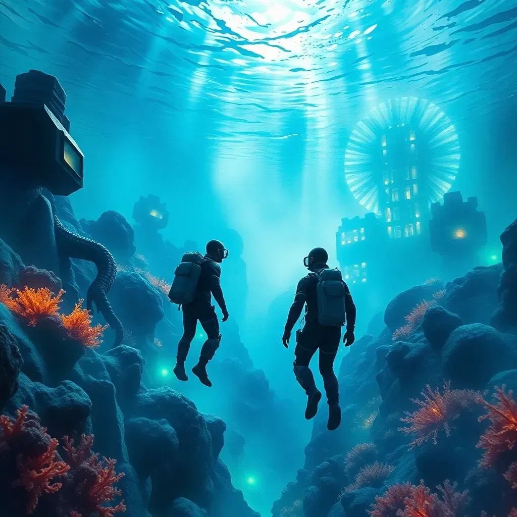 Echoes of the Abyss