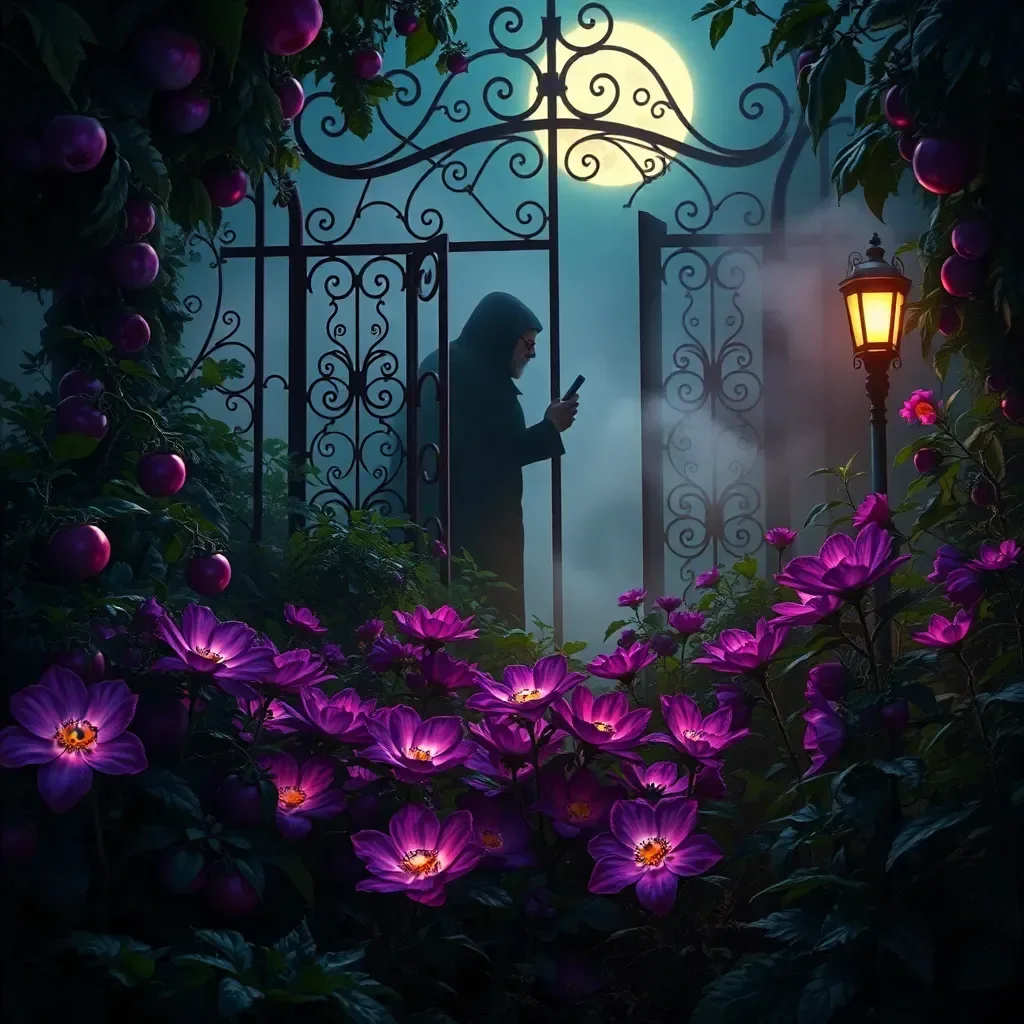 The Enigmatic Garden