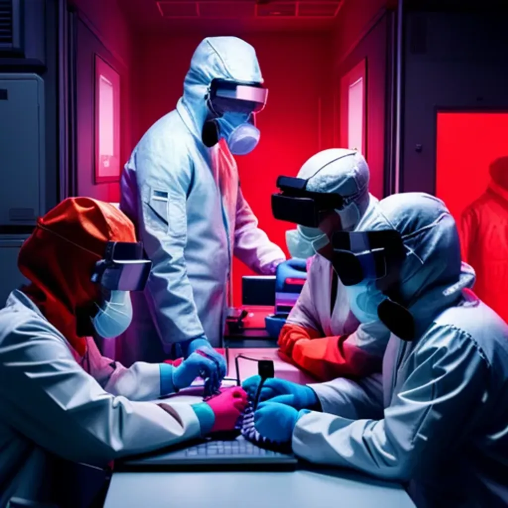 Virus Vanguard