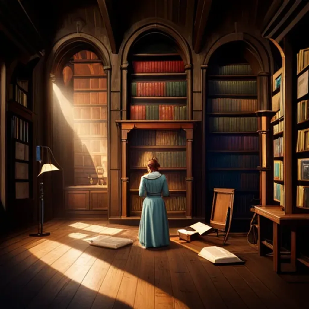 Bard's Quest: Tales from the Library