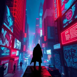 CyberPunk: Rogue Agent - Text-based game
