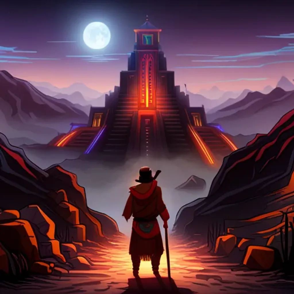 Shaman's Quest